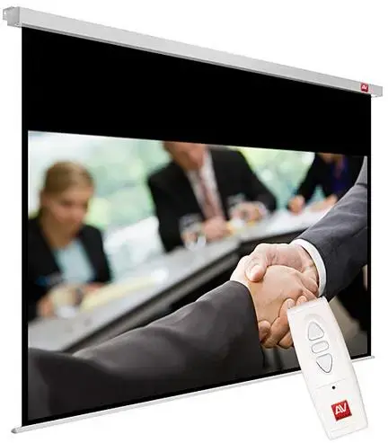 Ecran de proiectie Avtek Business Electric 200, 195x122cm