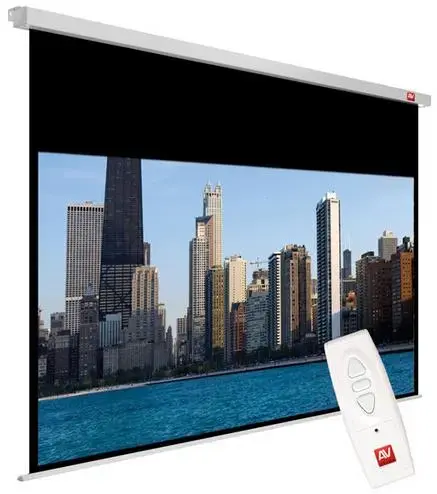 Ecran de proiectie Avtek Video Electric 200, 195x146cm