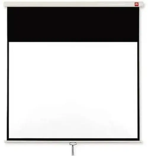 Ecran de proiectie manual Vidis Avtek Video 175 1EVS23, 170x 128 cm