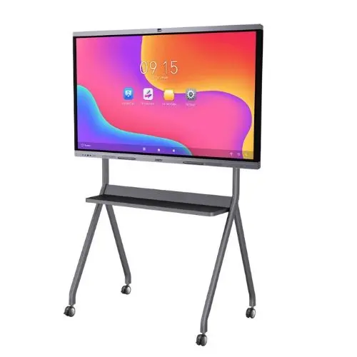 Ecran interactiv 65 inch, 4K UHD, VA, Andorind 13, camera, 8GB RAM, Whiteboard, WiFi 6, NFC, microfon, difuzor - HORIZON A3C ID65HZA3B1/C