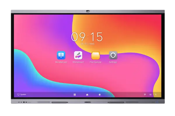 Ecran interactiv HORIZON A3C 65 A13 Ecran interactiv HORIZON A3C 65` A13