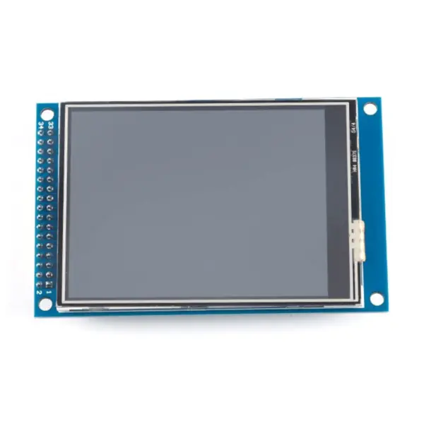 Ecran LCD TFT ILI9341, 3.2 , cu touch si slot pentru card SD