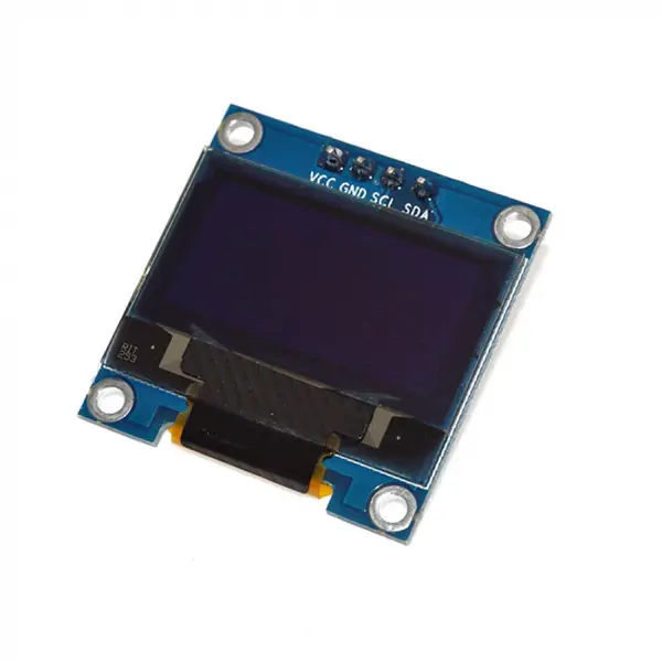 Ecran OLED 0.96 cu interfata IIC I2C