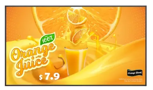 Ecran Profesional ADS LED LG 55inch 55UH5Q-E, UHD (3840 x 2160), HDMI, DisplayPort, Boxe (Negru)