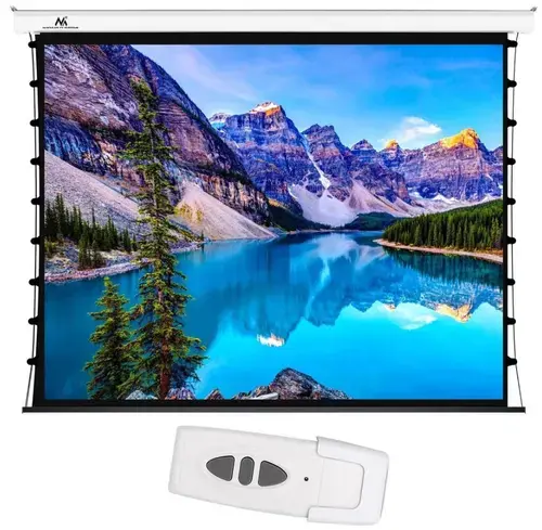 Ecran Videoproiector Maclean MC-952, 333 x 10 x 13 cm