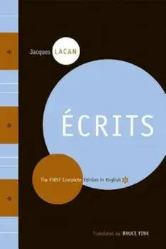 Ecrits: The First Complete Edition in English, Paperback/Jacques Lacan