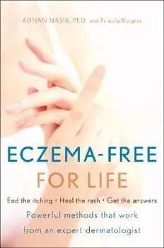 Eczema-Free for Life, Paperback/Adnan Nasir