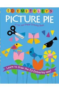 Ed Emberley's Picture Pie - Ed Emberley