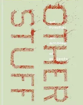 Ed Ruscha. An Archive of Projects, Hardback/***