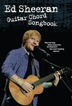 Ed Sheeran. Guitar Chord Songbook/***
