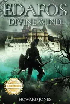 Edafos: Divine Wind, Paperback/Howard Jones