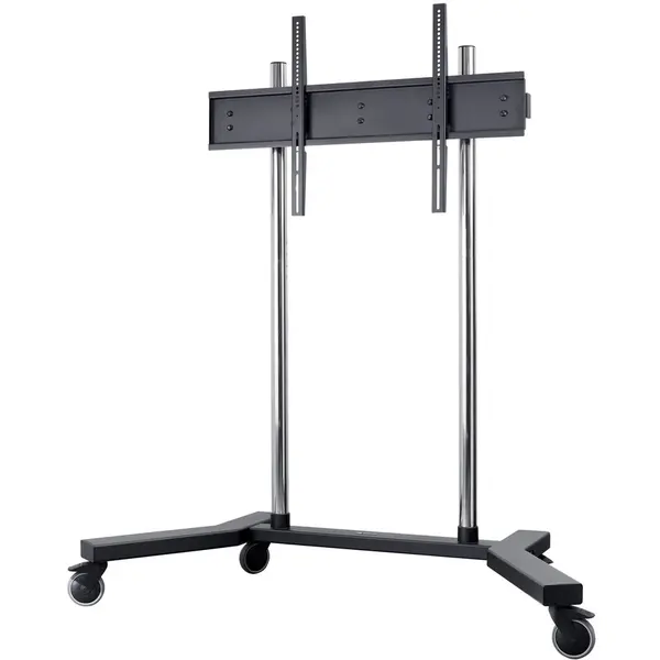 Edbak Suport mobil Edbak TR18, 60-98 inch, 80kg, VESA 1000x600, Negru