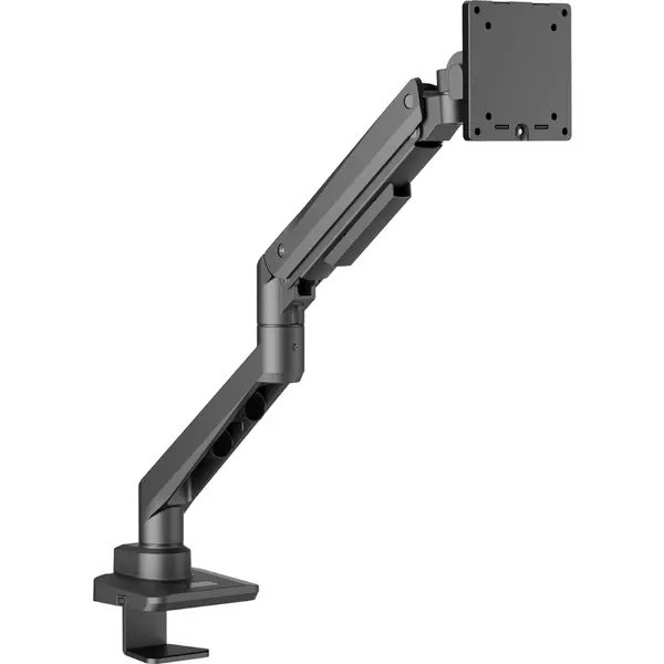 Edbak Suport TV, Luka, ajustare inaltime, capacitate 20 kg, Negru