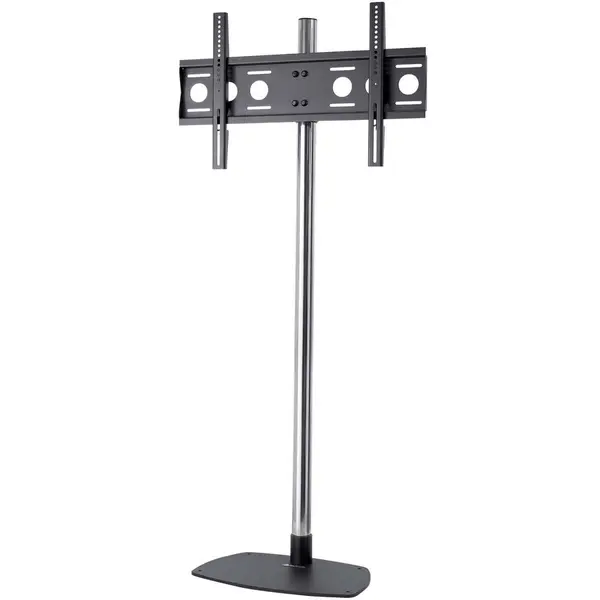 Edbak Suport TV / Monitor Edbak STD01C-B, 40-75 inch, 80 kg, VESA 600x400, Negru