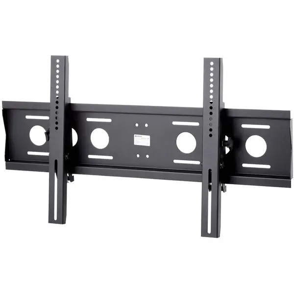 Edbak Suport TV / Monitor Edbak TWB2C-B, 65-86 inch, 80 kg, VESA 800x400, Inclinare, Negru