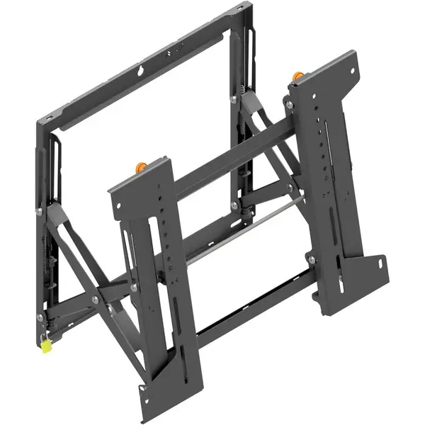Edbak Suport TV / Monitor EDBAK VWPOPS55-L, de perete reglabil, ecran 42-55 inch, Negru