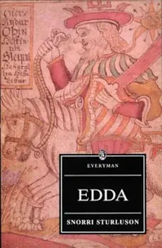 Edda, Paperback/Snorri Sturluson