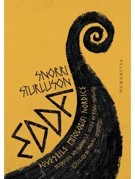 Edda. Povestile mitologiei nordice/Snorri Sturluson