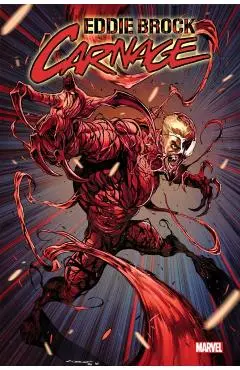Eddie Brock: Carnage Vol. 1 - Killing Me - Charles Soule