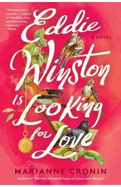Eddie Winston Is Looking for Love - Marianne Cronin
