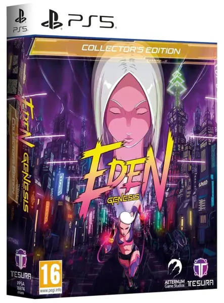 Eden Genesis Collector's Edition PC