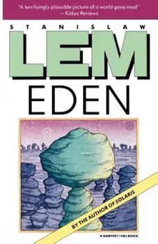 Eden, Paperback/Stanislaw Lem