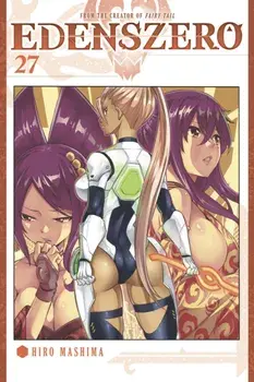 EDENS ZERO 27, Paperback/Hiro Mashima