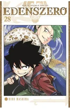 Edens Zero 28 - Hiro Mashima