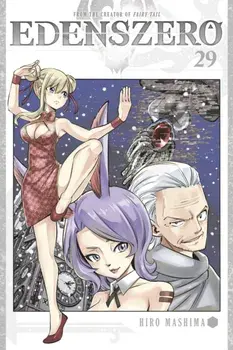 EDENS ZERO 29, Paperback/Hiro Mashima