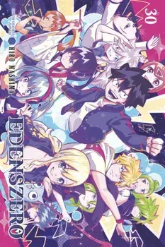 EDENS ZERO 30, Paperback/Hiro Mashima