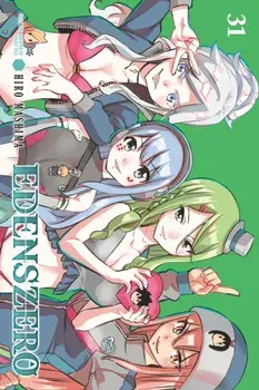 EDENS ZERO 31, Paperback/Hiro Mashima