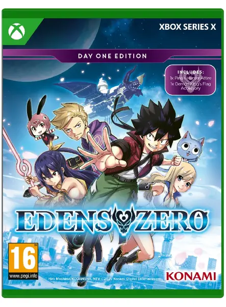 Edens Zero Day One Edition PC