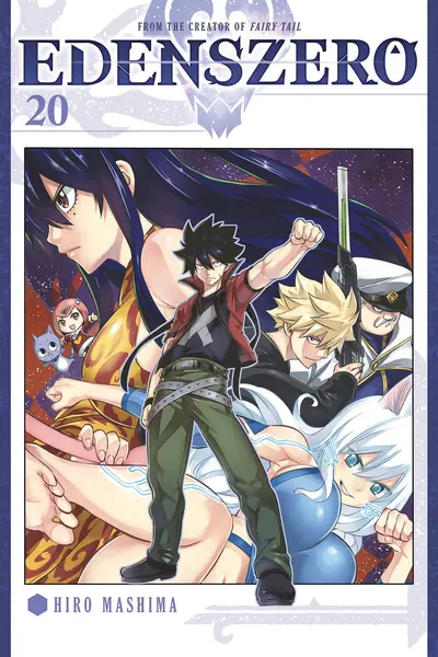 Edens Zero, Vol. 20: 3 Years Later