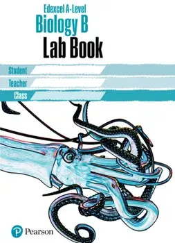 Edexcel Alevel Biology Lab Book. Edexcel Alevel Biology Lab Book, Paperback/***