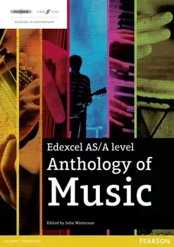 Edexcel AS/A Level Anthology of Music, Paperback/***