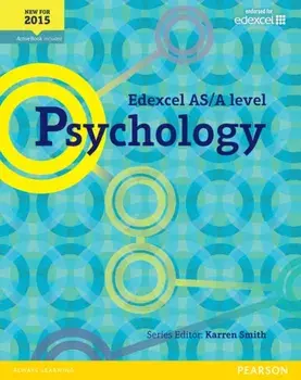 Edexcel AS/A Level Psychology Student Book + ActiveBook/Esther O'Neill
