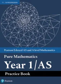 Edexcel AS and A level Mathematics Pure Mathematics Year 1/AS Practice Book, Paperback/***