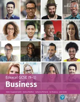 Edexcel GCSE (9-1) Business Student Book, Paperback/Andrew Redfern
