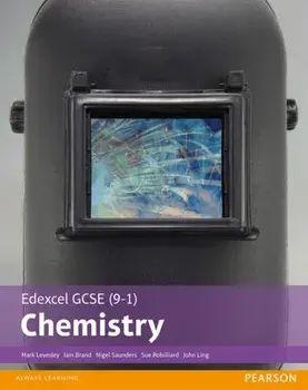 Edexcel GCSE (9-1) Chemistry Student Book, Paperback/Penny Johnson