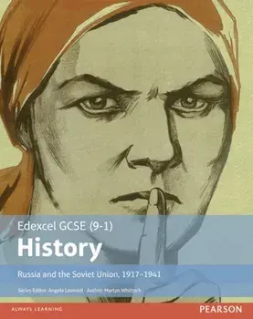 Edexcel GCSE (9-1) History Russia and the Soviet Union, 1917-1941 Student Book, Paperback/Martyn Whittock