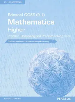 Edexcel GCSE (9-1) Mathematics: Higher Practice, Reasoning and Problem-solving Book, Paperback/***