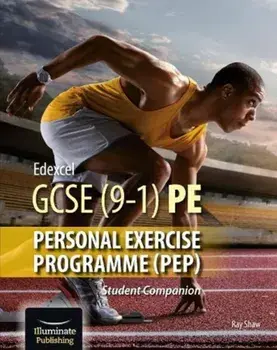 Edexcel GCSE (9-1) PE Personal Exercise Programme: Student Companion, Paperback/Matthew Penny