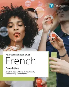 Edexcel GCSE French Foundation Student Book, Paperback/Eleanor Mayes