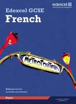 Edexcel GCSE French Higher Student Book, Paperback/***