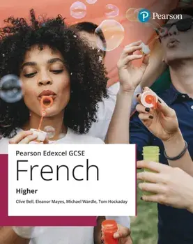 Edexcel GCSE French Higher Student Book, Paperback/Eleanor Mayes