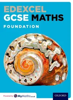 Edexcel GCSE Maths Foundation Student Book, Paperback/James Nicholson