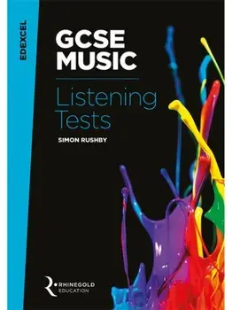 Edexcel GCSE Music Listening Tests, Paperback/Simon Rushby