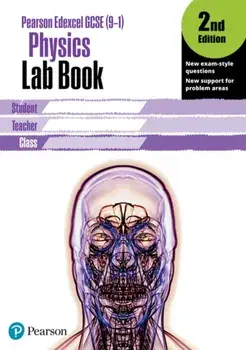 Edexcel GCSE Physics Lab Book, 2nd Edition. KS3 Lab Book Gen 1, Paperback/***
