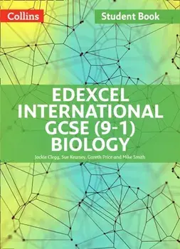 Edexcel International GCSE (9-1) Biology Student Book, Paperback/***