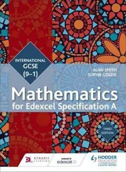 Edexcel International GCSE (9-1) Mathematics Student Book Th, Paperback/Alan Smith